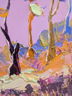 Tree Dreams - Original Art