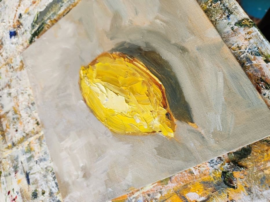 Solo - Original Art-Original Art-Michelle Keighley-Greenhouse Interiors Pty Ltd