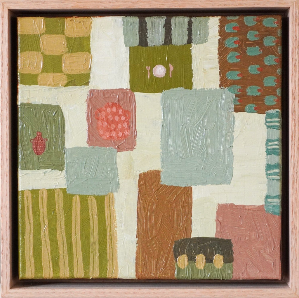 Picnic - Original Art