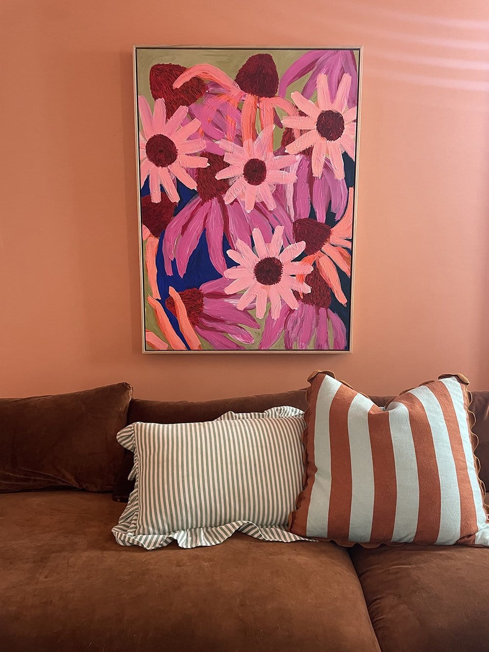 Somewhere Warm - Original Artwork