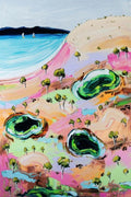 Beachlands 8  - Original Art