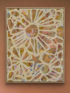 Estrela - Original Art-Original Art-Lani Strangio-Greenhouse Interiors Pty Ltd