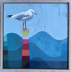 Sea Views - Original Artwork