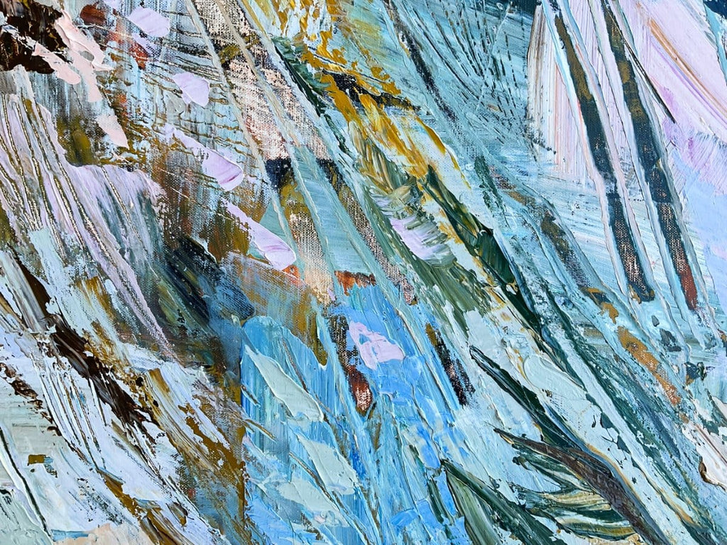 Woodland Veil - Original Artwork