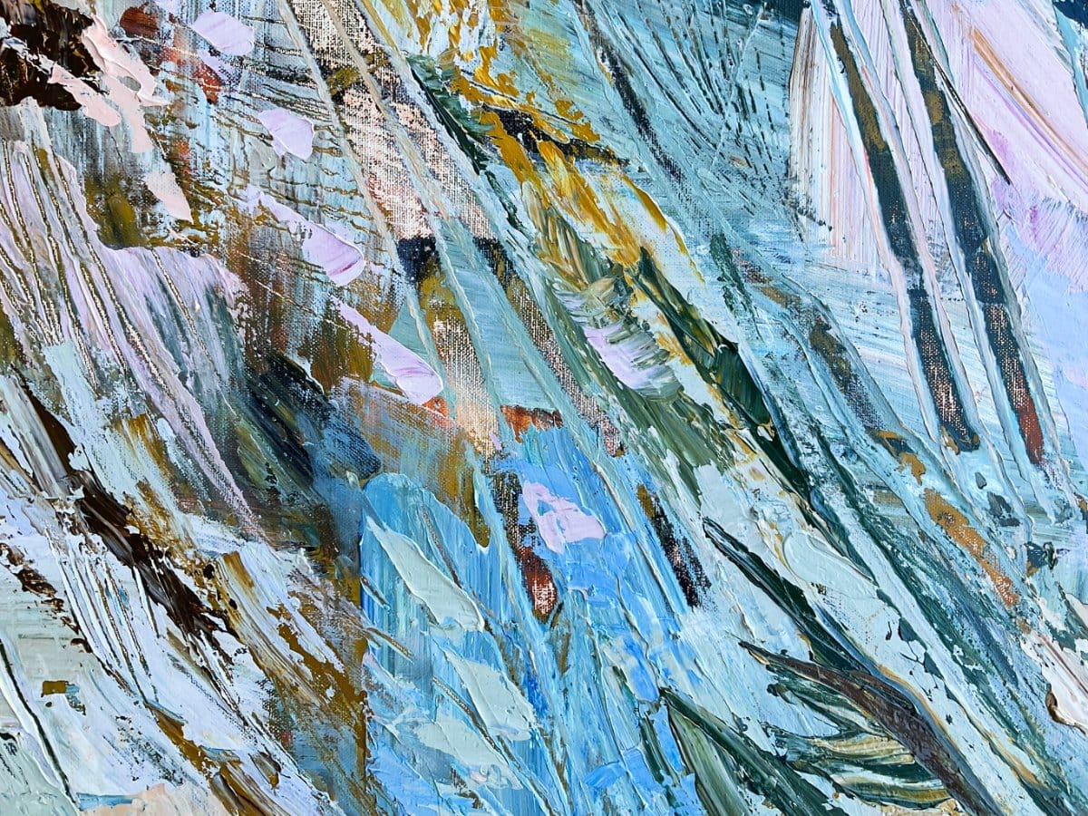 Woodland Veil - Original Artwork