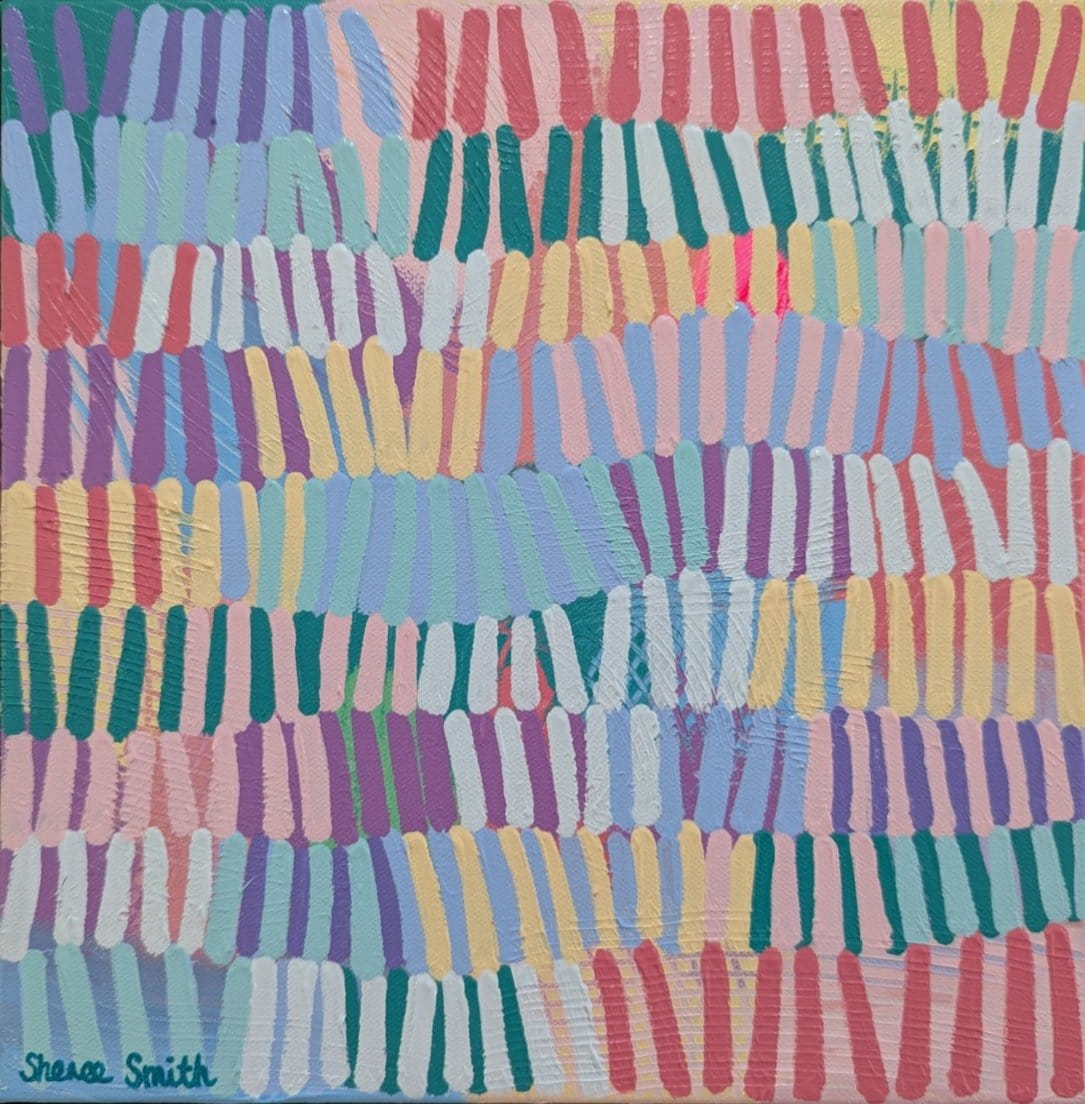 Summer Fun 5 - Original Art