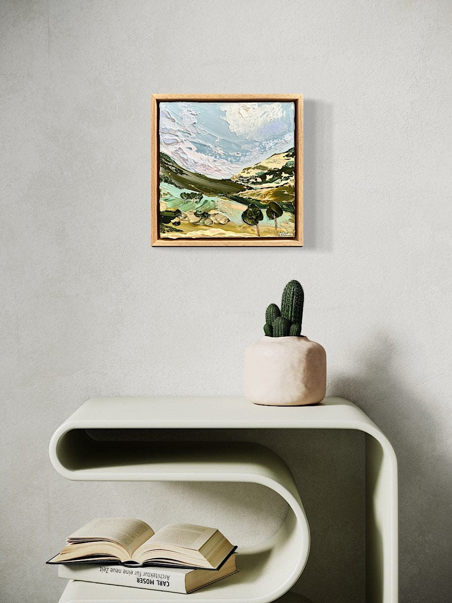 Nature’s Whisper - Original Art