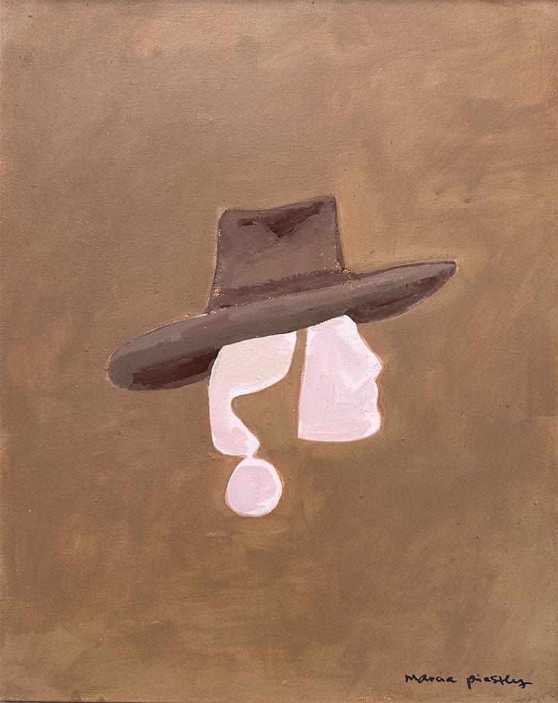Dakota - Original Painting