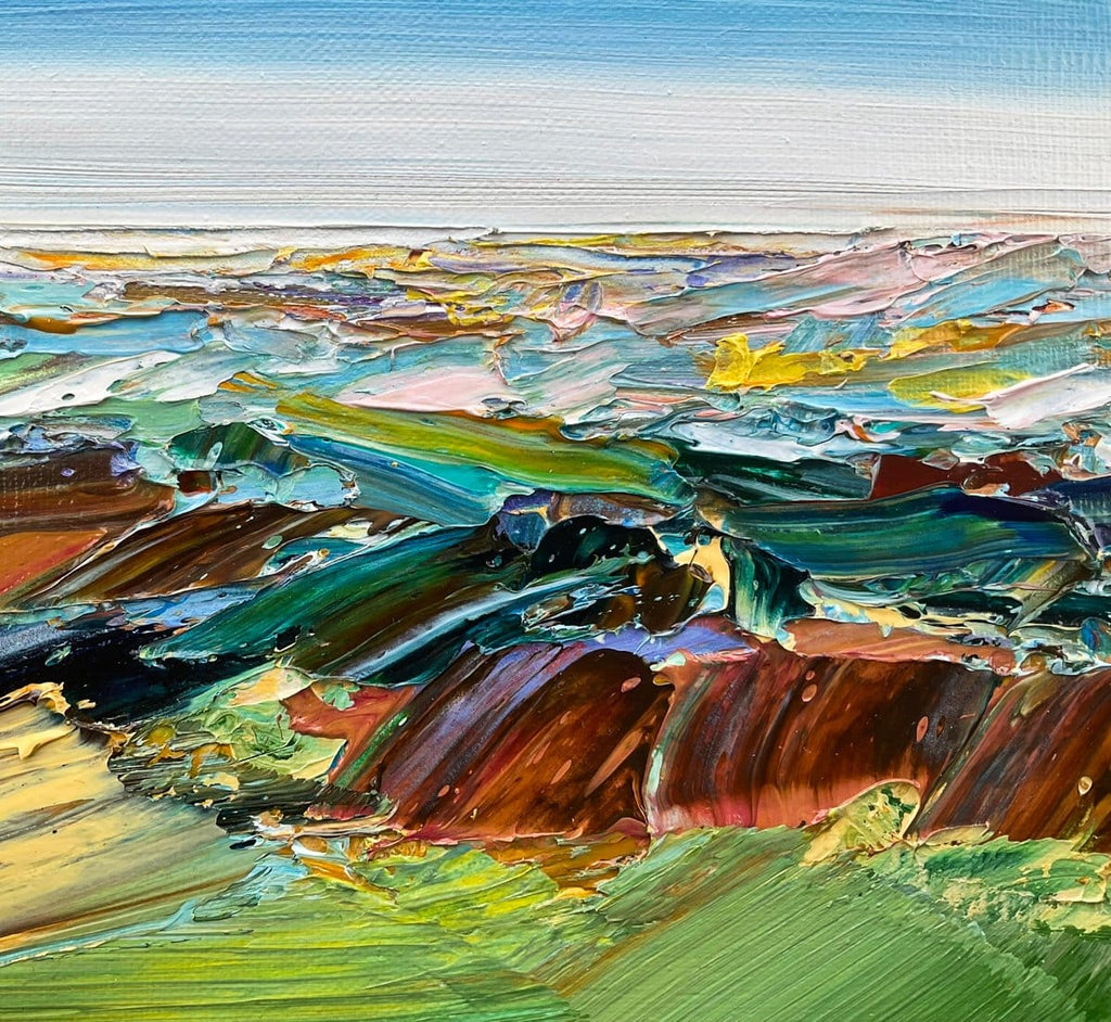 Canola - Original Artwork