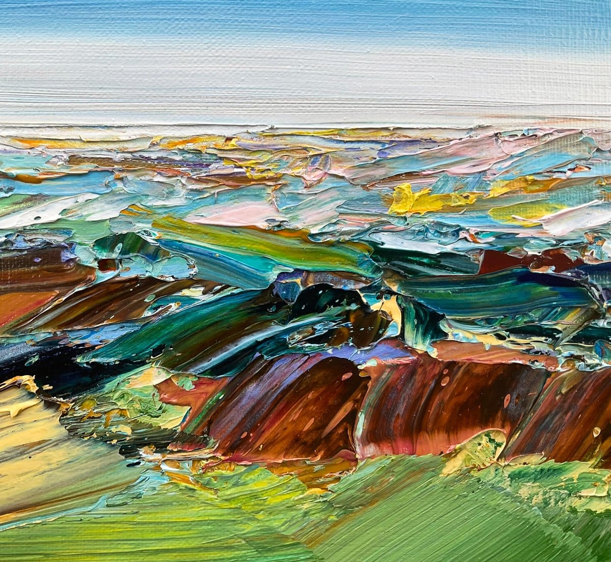 Canola - Original Artwork