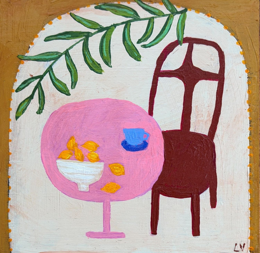 Morning Mood - Original Art