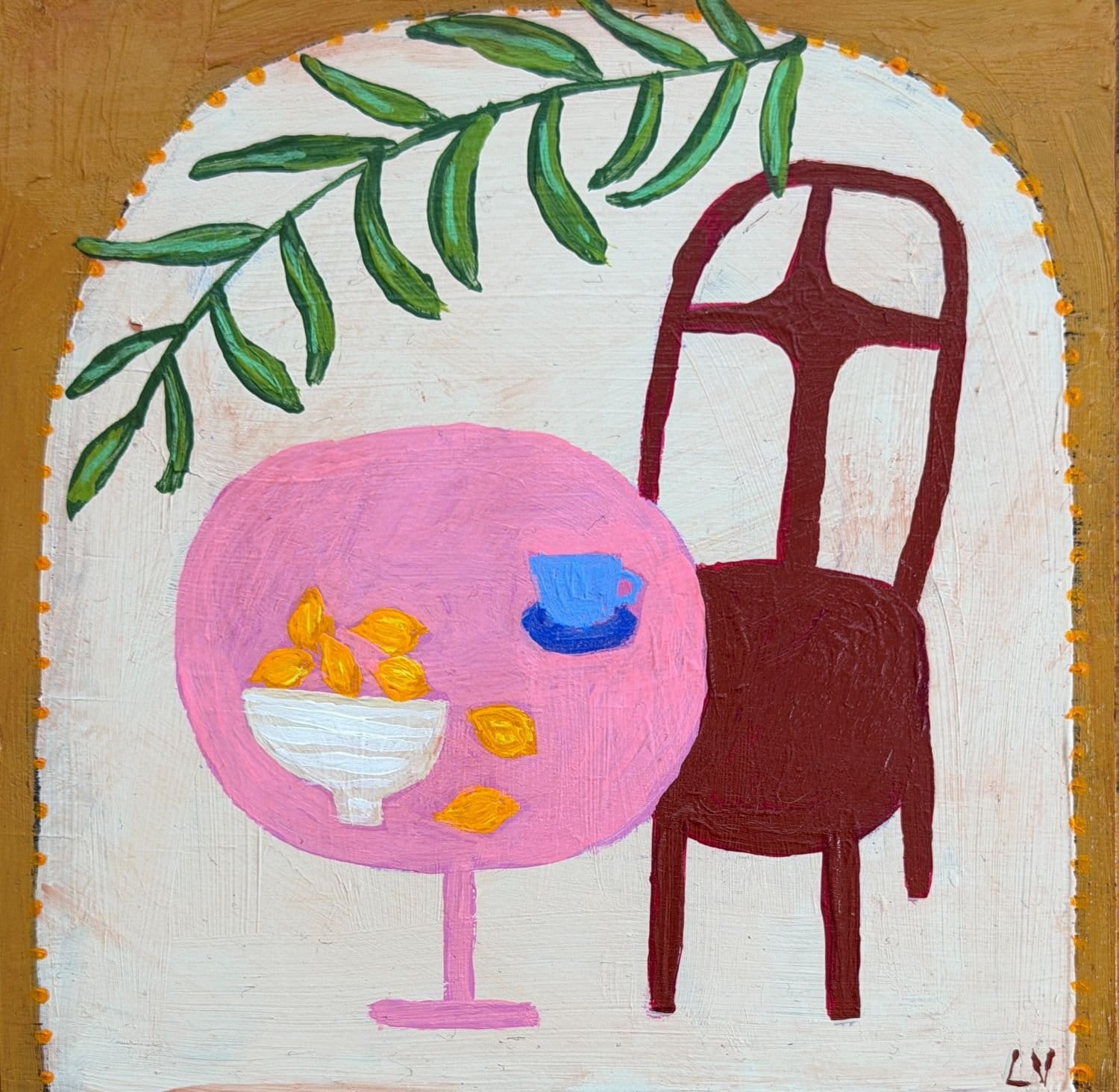 Morning Mood - Original Art