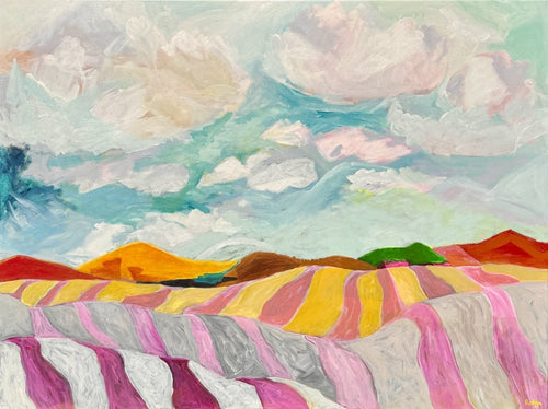 Virginia - Original Painting