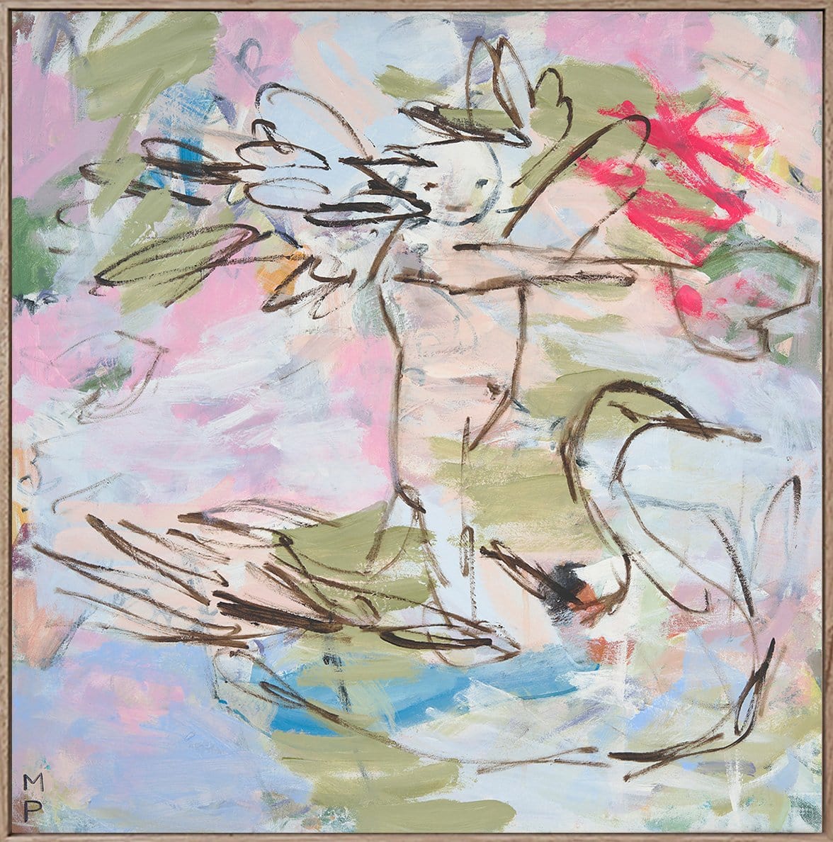 Putto - Limited Edition Print