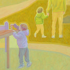 Playtime - Original Art