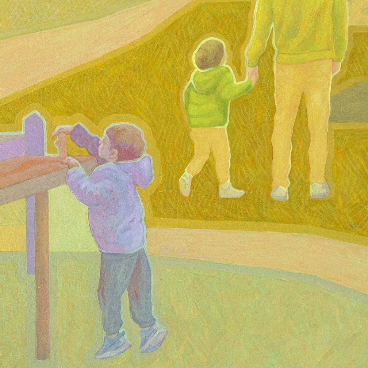 Playtime - Original Art