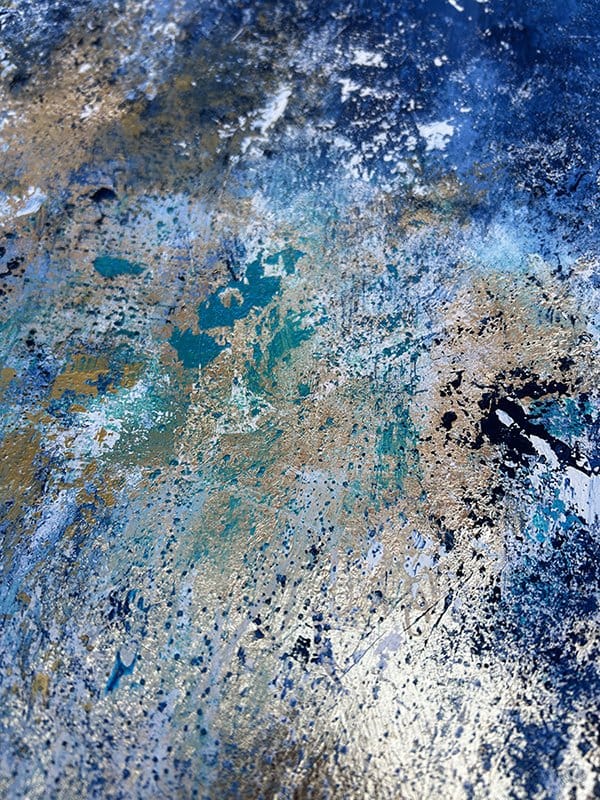 Tide - Original Art-Original Art-Kirath Ghundoo-Greenhouse Interiors Pty Ltd