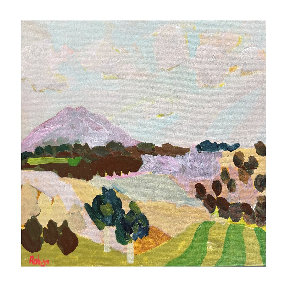 Rafferty - Original Art