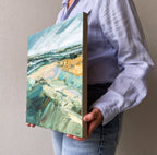 Back Track - Original Artwork