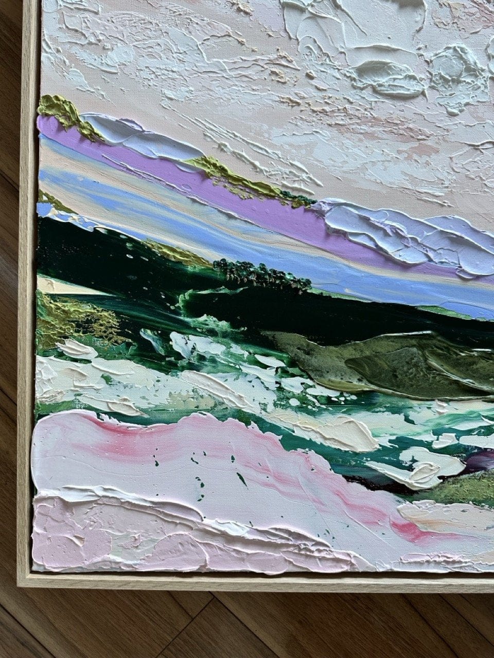 Sunset Light - Original Art