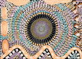 Jari & Jinda Jaanymili (Sisters Gathering) - Limited Edition Print-Prints-Miimi & Jiinda-Greenhouse Interiors Pty Ltd