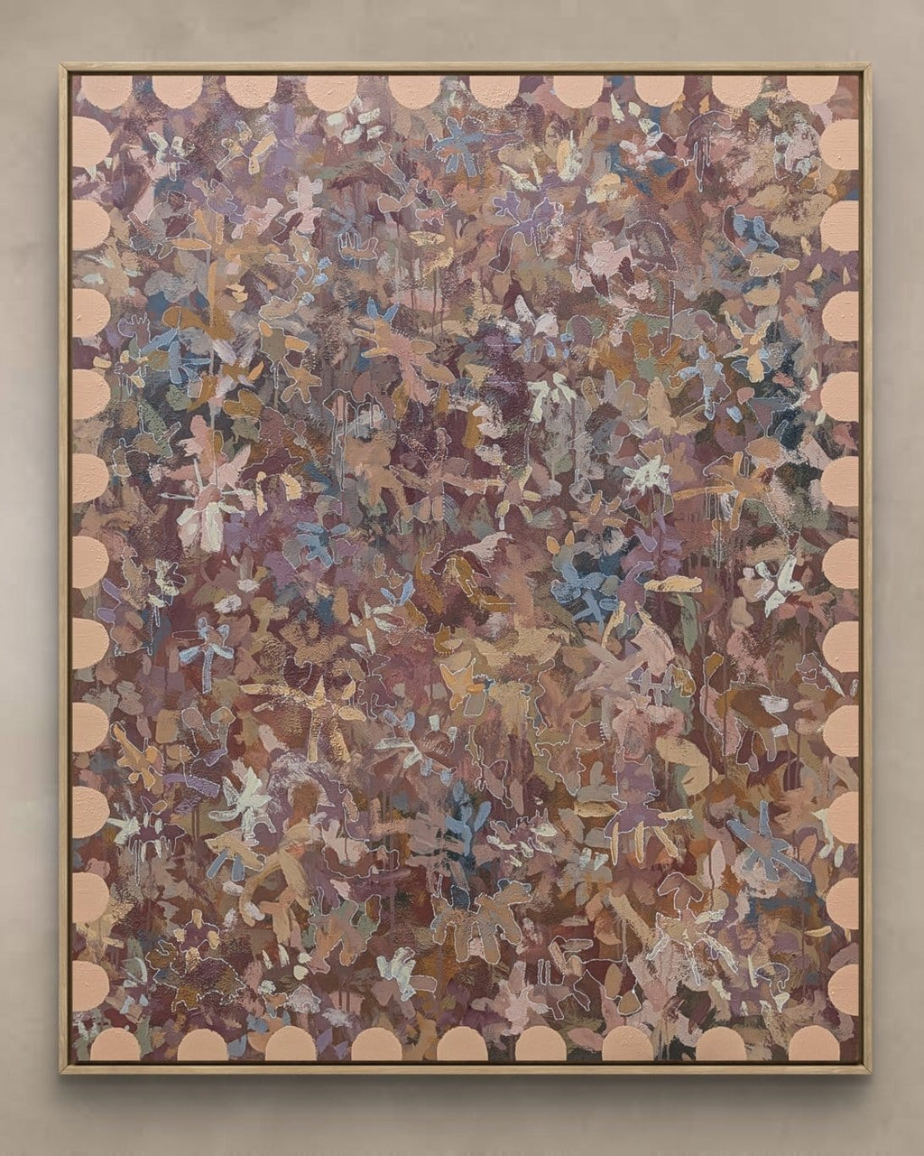 Renda Desfeita - Original Art