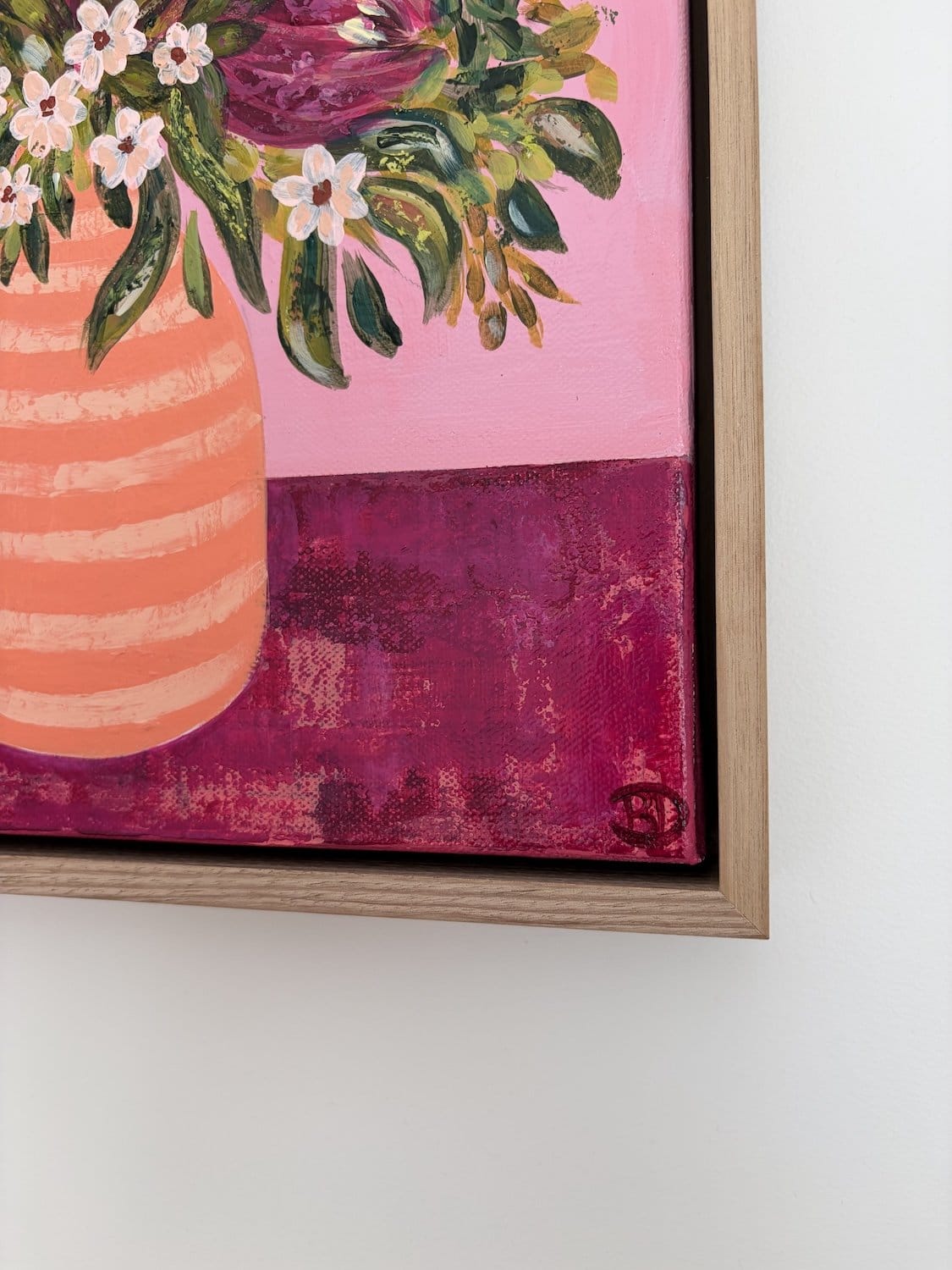 Lovers Harvest-Original Art-Beth Dangerfield-Greenhouse Interiors Pty Ltd