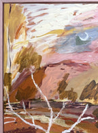 Outback Energy Lines - Original Artwork-Original Art-Greta Hounslow-Greenhouse Interiors Pty Ltd