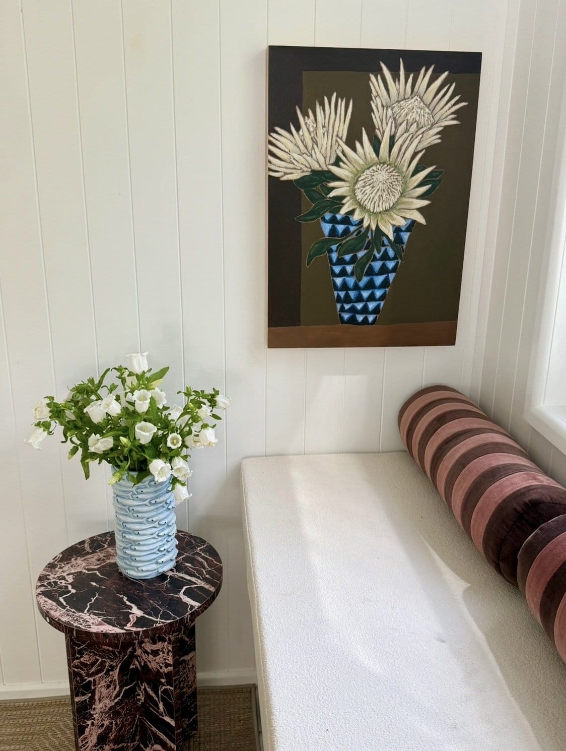King Proteas - Original Artwork