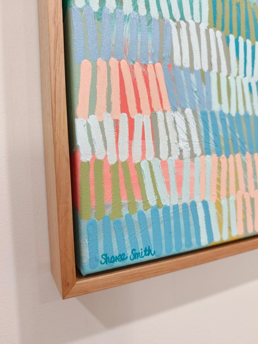 Watch Her Fly - Original Art-Original Art-Sheree Smith-Greenhouse Interiors Pty Ltd