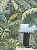 The Hideaway - Original Artwork-Original Art-Penny Byrne-Greenhouse Interiors Pty Ltd