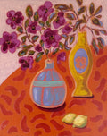 Petals And Zest - Original Art