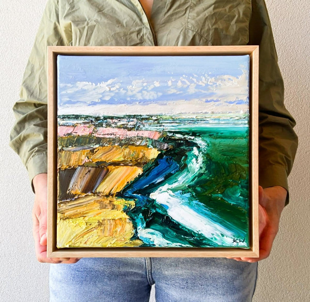 Rockpool - Original Artwork