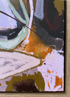 What Stayed Through Summer-Original Art-Ashlea van Riet-Greenhouse Interiors Pty Ltd
