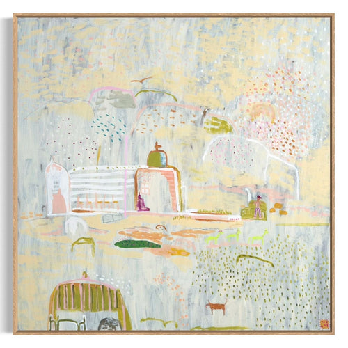 The Spanish Wedding -  Limited Edition Print-Prints-Little Anvil Studios-Greenhouse Interiors Pty Ltd