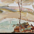 Once, By The Water - Original Art
