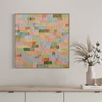 Gum Tree Skies - Limited Edition Print-Prints-Sheree Smith-Greenhouse Interiors Pty Ltd