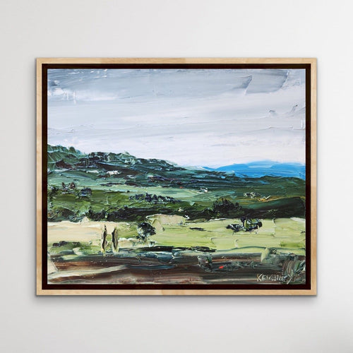 Wanderer - Original Art