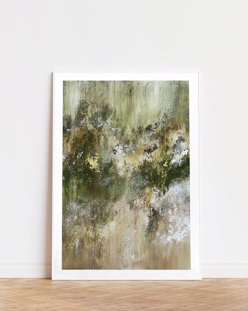 Evergreen-Original Art-Kirath Ghundoo-Greenhouse Interiors Pty Ltd