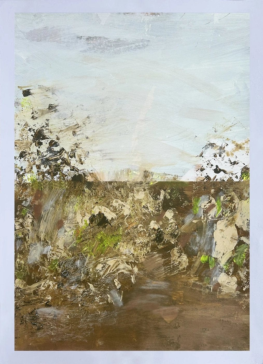 Come September - Original Art