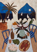 Zanzibar Nights - Original Artwork