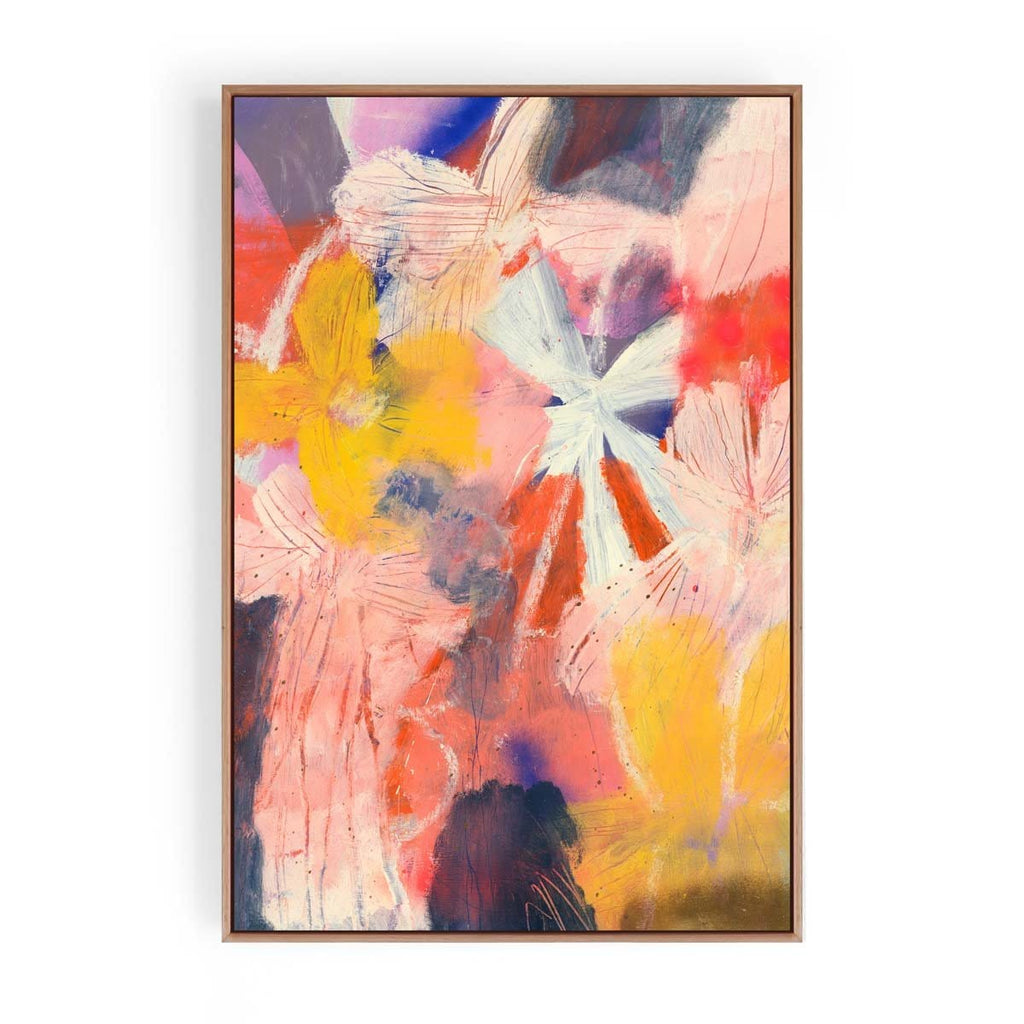 June Garden - Limited Edition Print