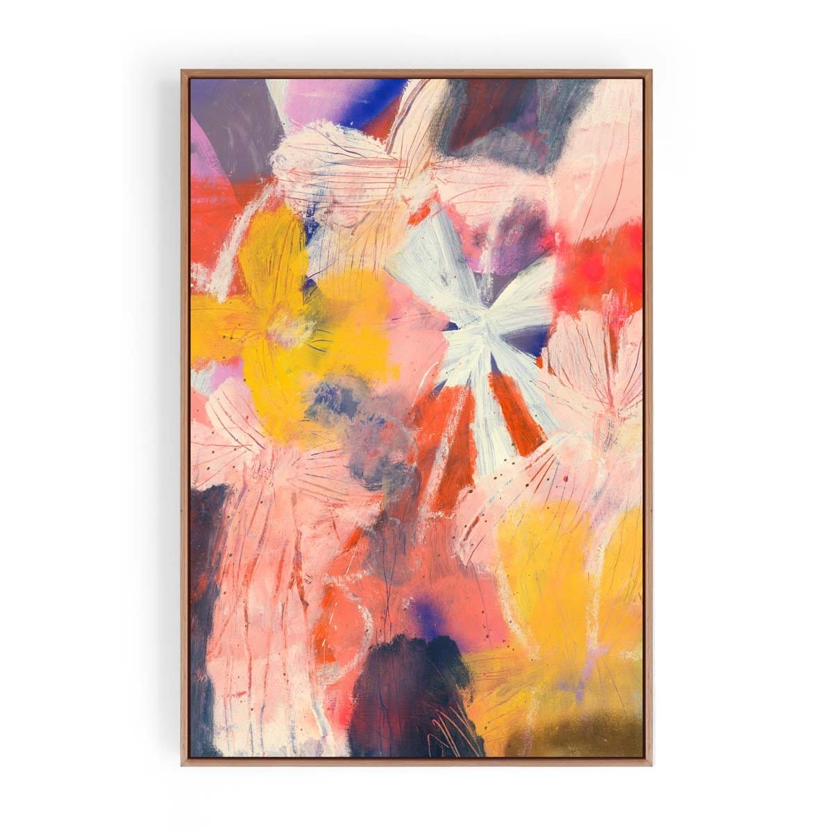June Garden - Limited Edition Print