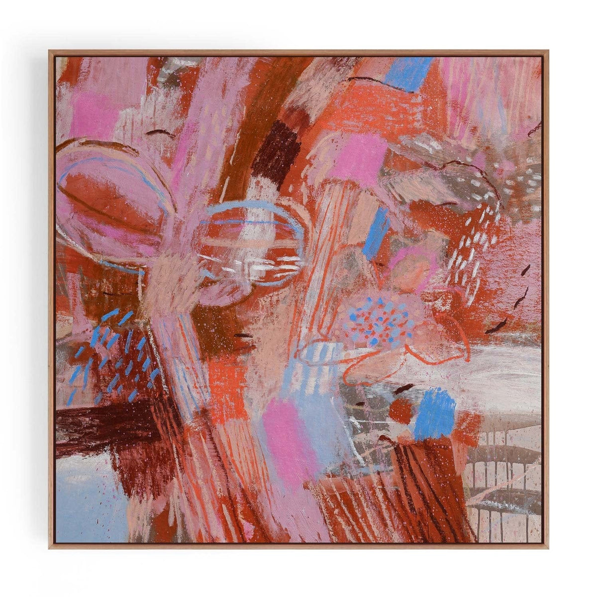 Nectar 2 - Original Art