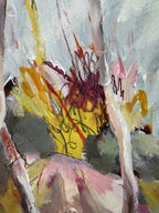 Coastal Trees 2 - Original Art