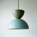 Hourglass Pendant Light # 3-Lighting-Ode to Elma-Greenhouse Interiors Pty Ltd
