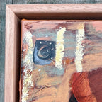 Sacred Uluru Sun  - Original Artwork