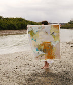Cheerful Oblivion - Original Art