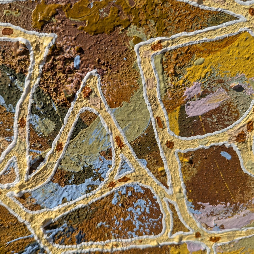 Mini Moments Vol 9 - Original Art-Original Art-Lani Strangio-Greenhouse Interiors Pty Ltd