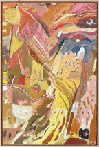 West Of Alice Springs - Original Artwork